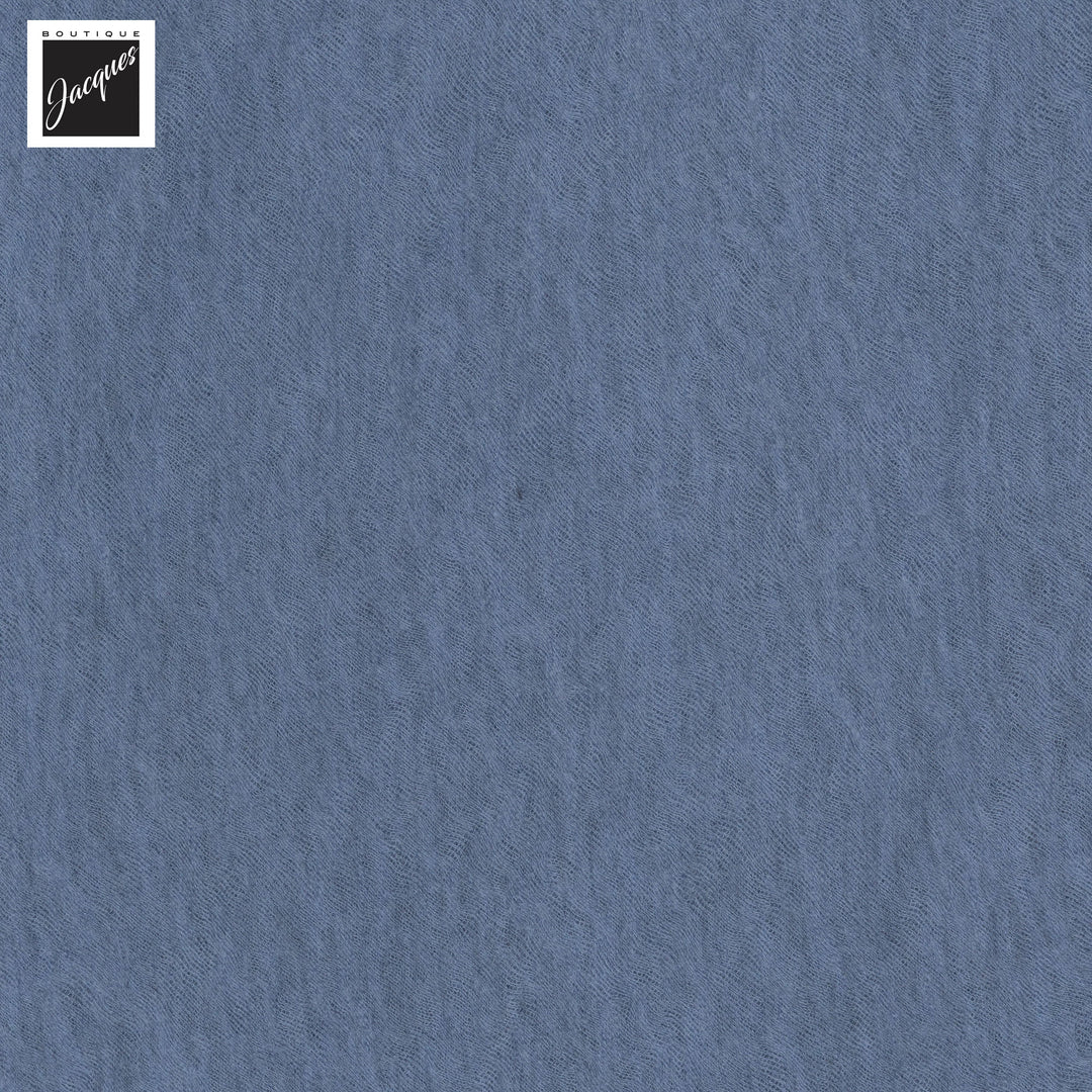 Baby Blue Air-Light Cashmere Scarf - Phil Petter