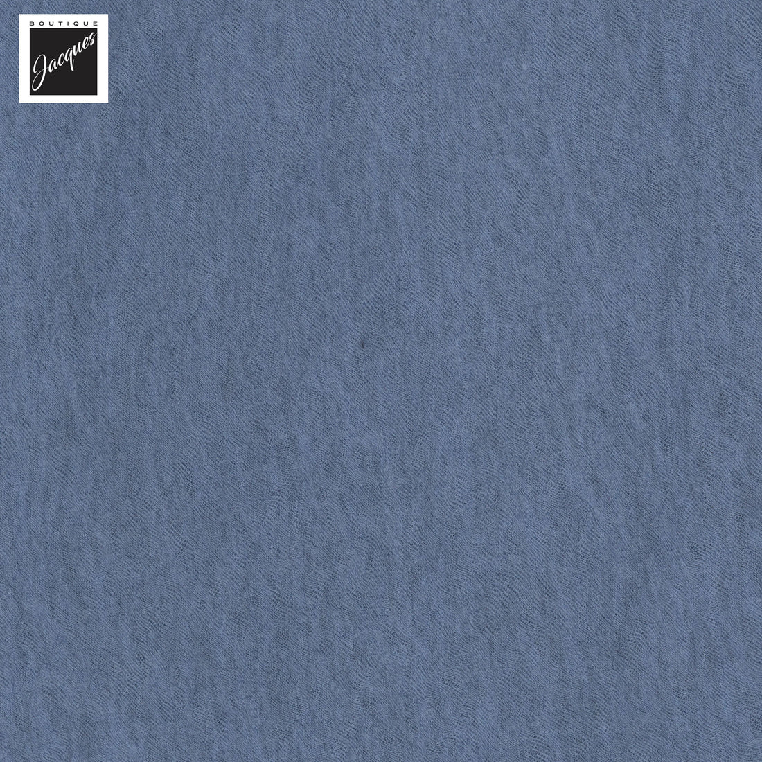 Baby Blue Air-Light Cashmere Scarf - Phil Petter - Boutique Jacques International