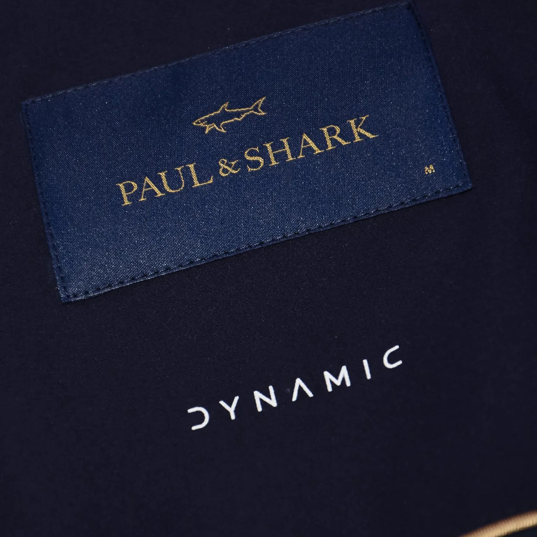 Navy Dynamic Stretch Lightweight Bomber Coat - Paul & Shark - Boutique Jacques International