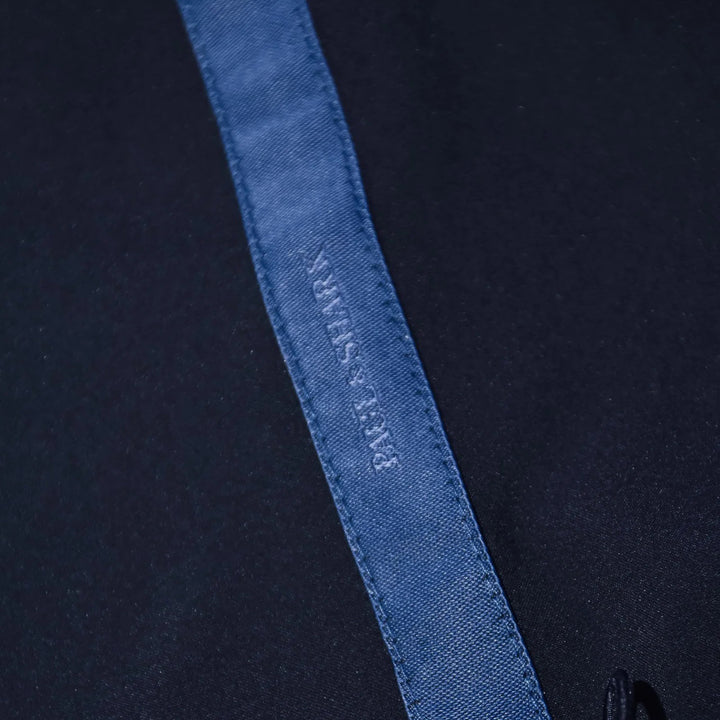 Navy Dynamic Stretch Lightweight Bomber Coat - Paul & Shark - Boutique Jacques International