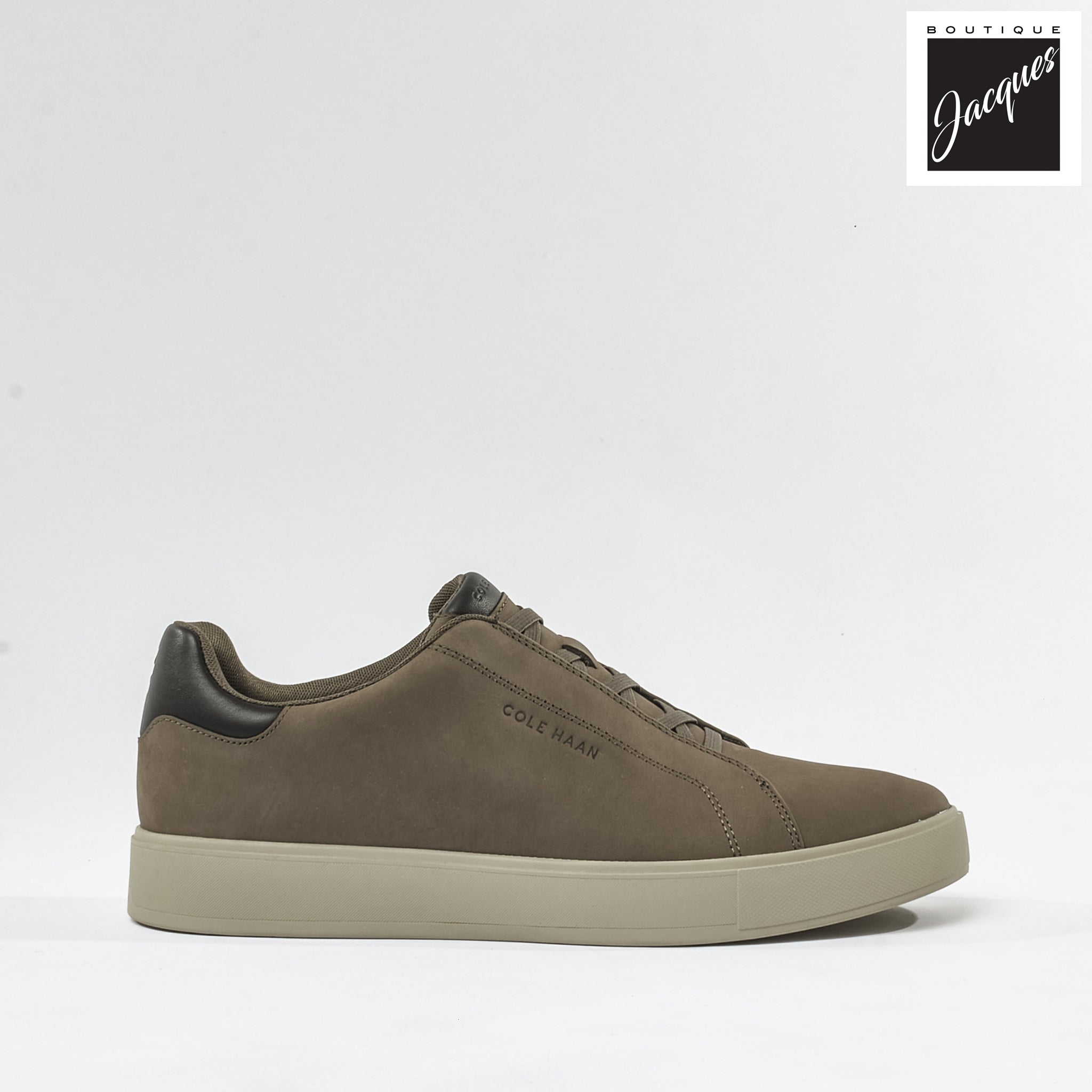 Morel Brown GrandPrø Luxe Slip-On Sneakers - Cole Haan – Boutique