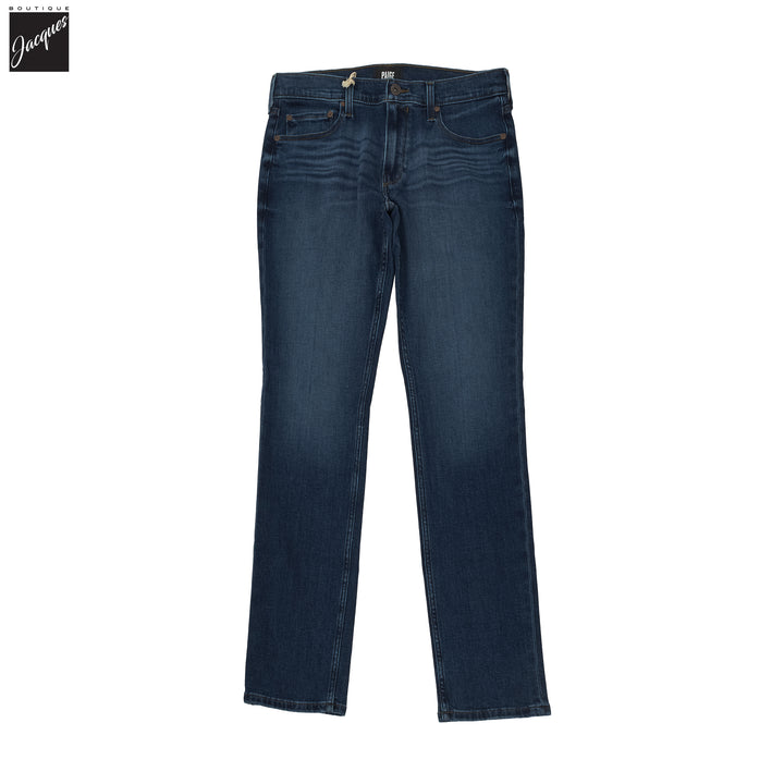 Lennox - Blaise - Mid Wash Slim Fit Vintage Transcend  Jeans - PAIGE