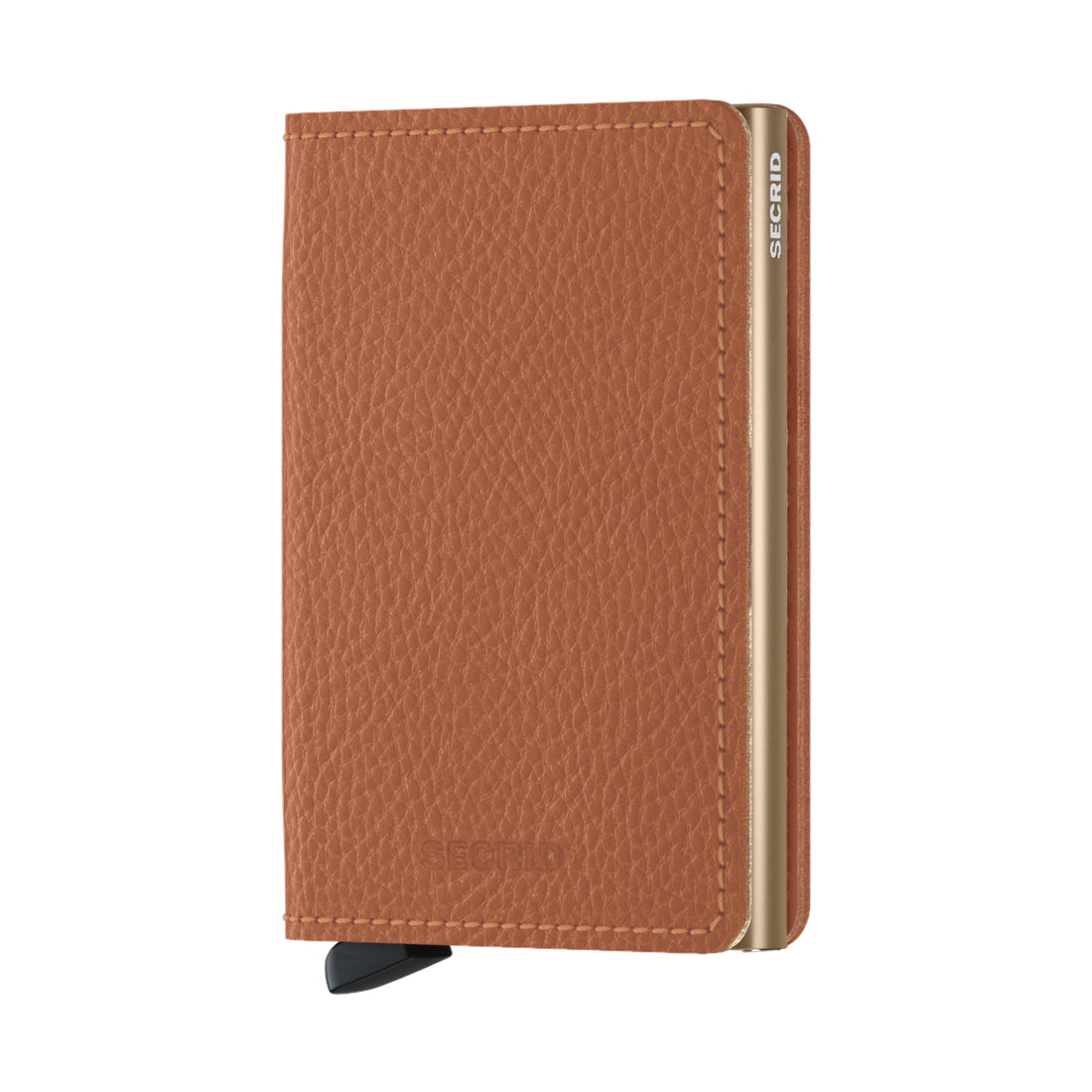 Caramello-Sand Vegetable-Tanned Leather SlimWallet - Secrid