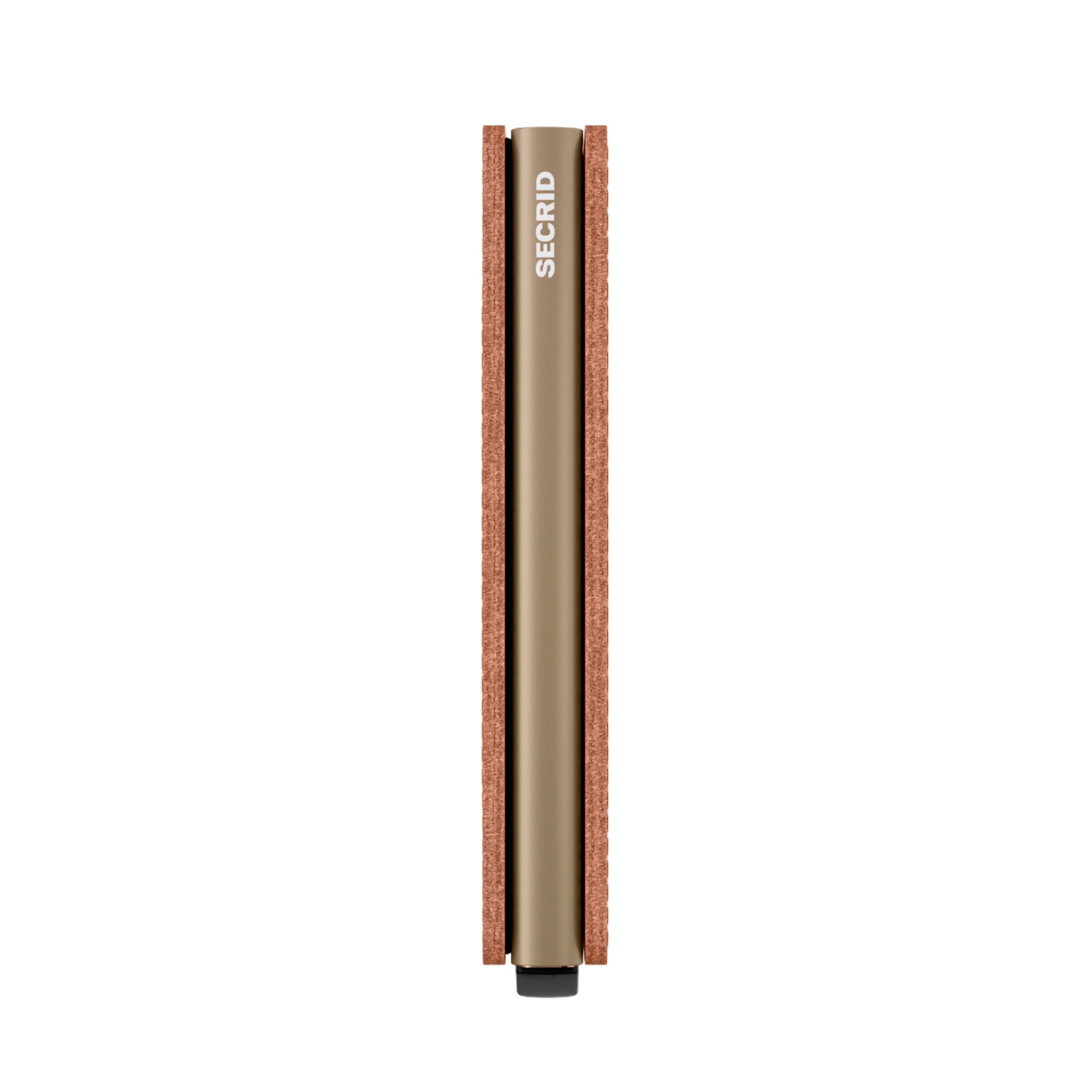 Caramello-Sand Vegetable-Tanned Leather SlimWallet - Secrid