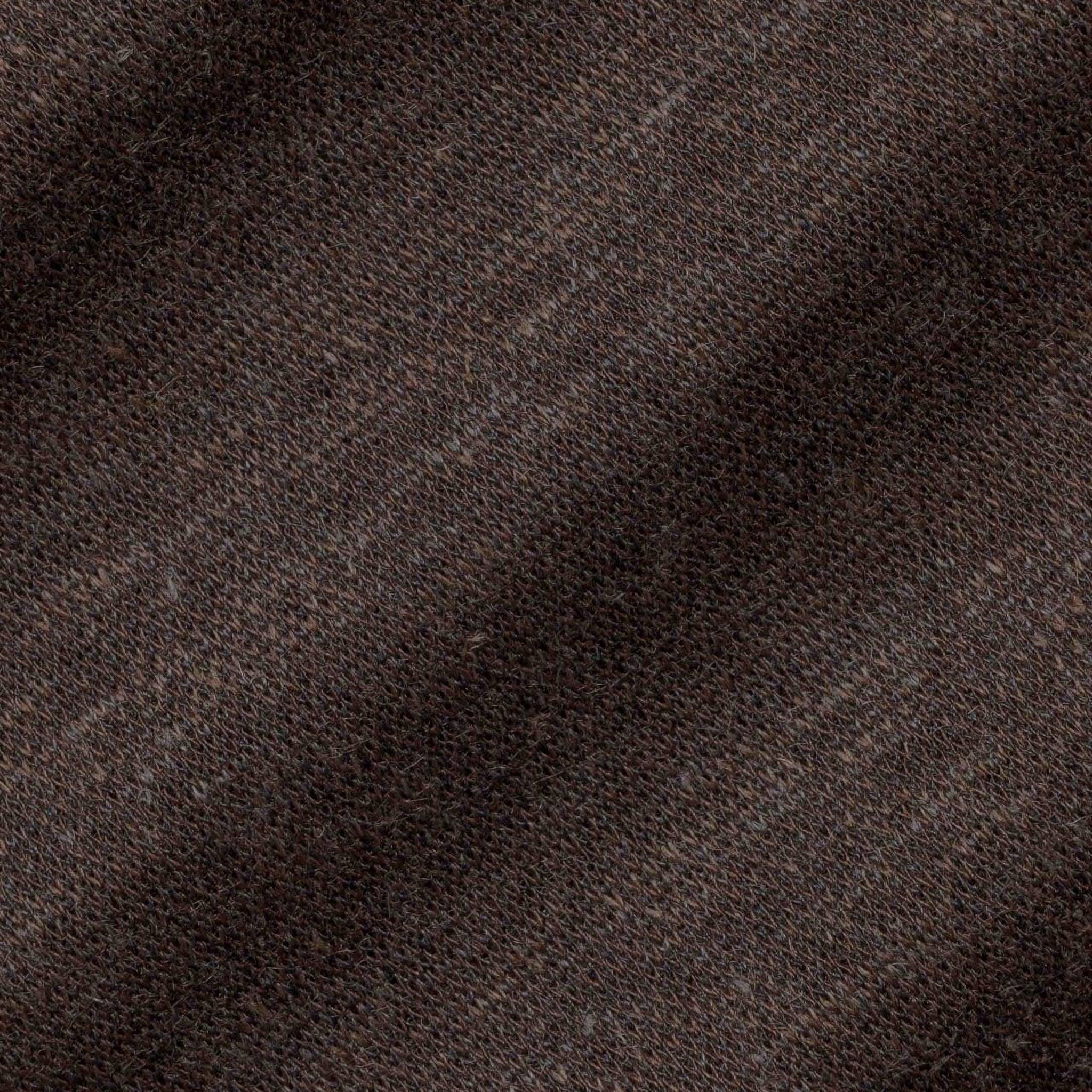 Brown Mélange Loro Piana Silk Air Hartford Contemporary Fit Sport Jacket - Jack Victor - Boutique Jacques International