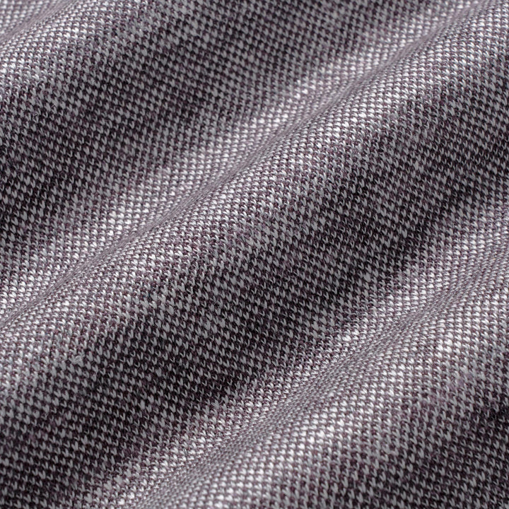 Lavender Linen/Wool/Silk Hartford Contemporary Fit Sport Jacket - Jack Victor