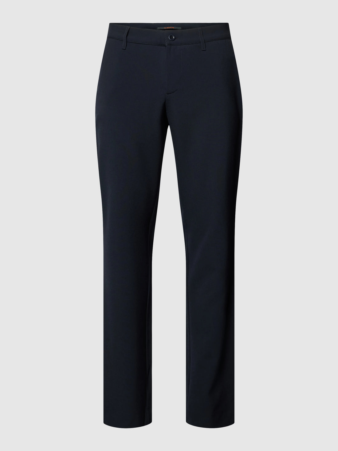 Ceramica Rob Slim Fit Stretch Blue Dress Pant - ALBERTO - Boutique Jacques International