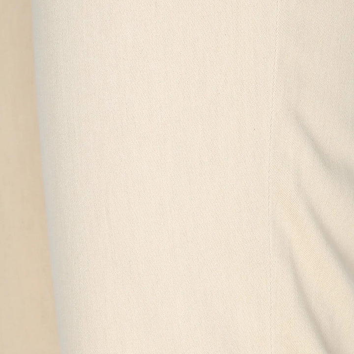 Beige Premium Regular Fit Soft Ultralight Five Pocket Pants - ALBERTO - Boutique Jacques International