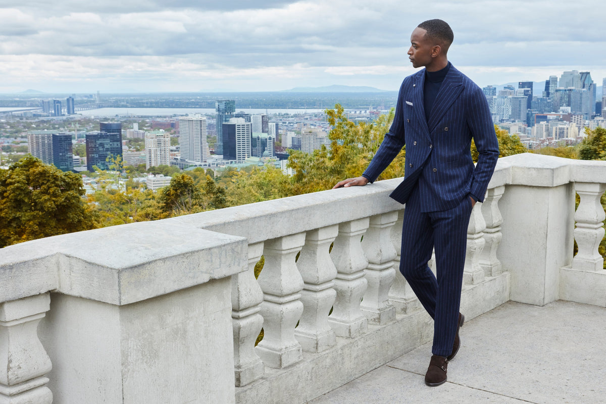 Made to Measure. Made for you.
