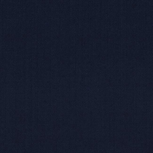 Navy Herringbone