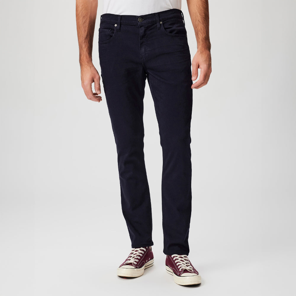 Jean Lennox Slim Fit Transcend Vintage Navy Depths – PAIGE