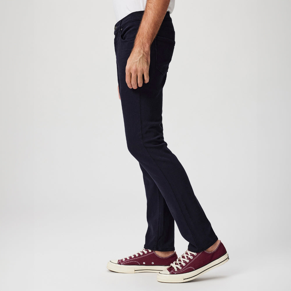 Jean Lennox Slim Fit Transcend Vintage Navy Depths – PAIGE