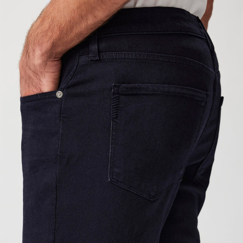 Jean Lennox Slim Fit Transcend Vintage Navy Depths – PAIGE