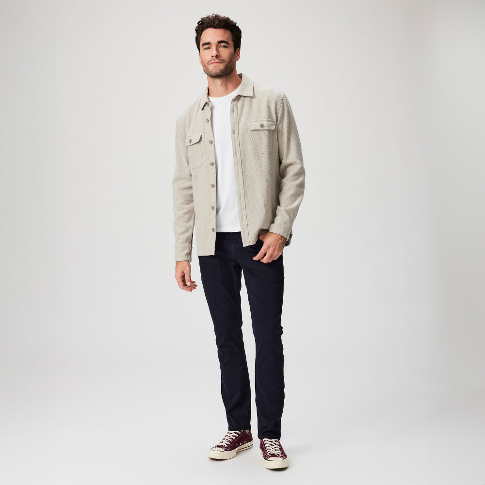 Jean Lennox Slim Fit Transcend Vintage Navy Depths – PAIGE