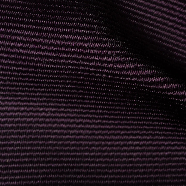 Plum Silk Pre-Tied Bowtie – ETON