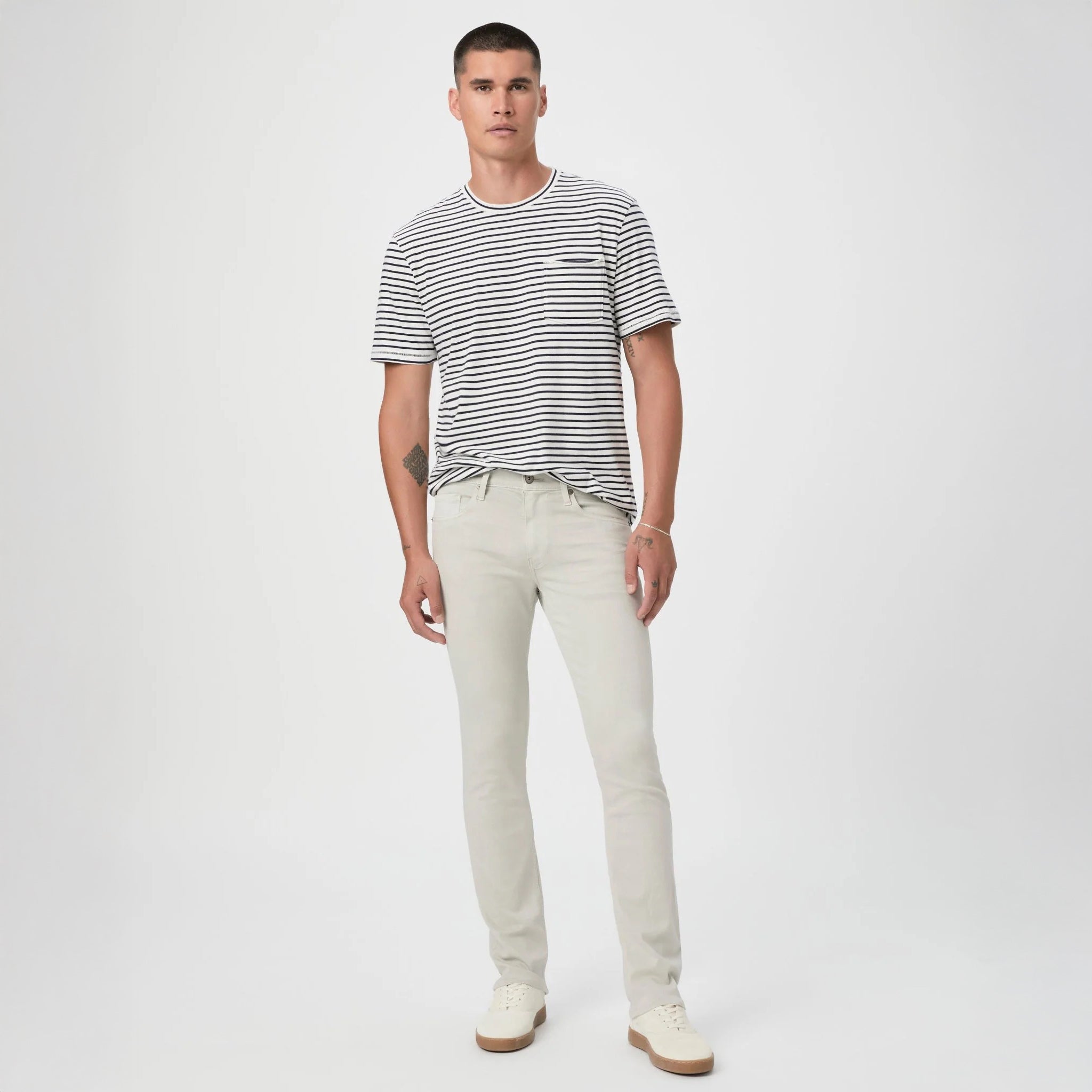 Lennox - Vintage Cobble Street - Slim Fit - PAIGE