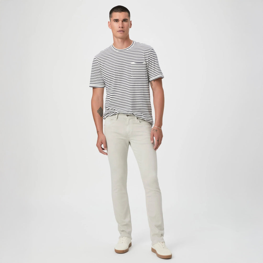Lennox - Vintage Cobble Street - Slim Fit - PAIGE