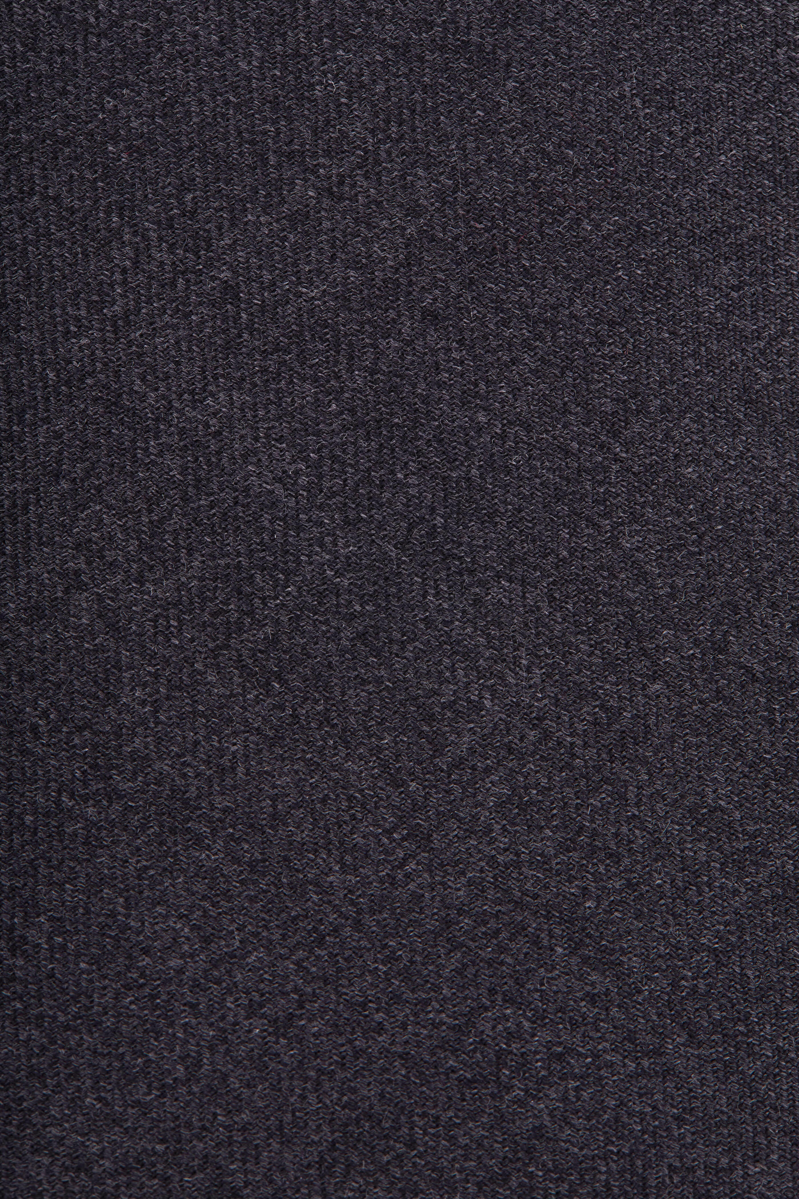 Charcoal Woven Wool Tie - DION