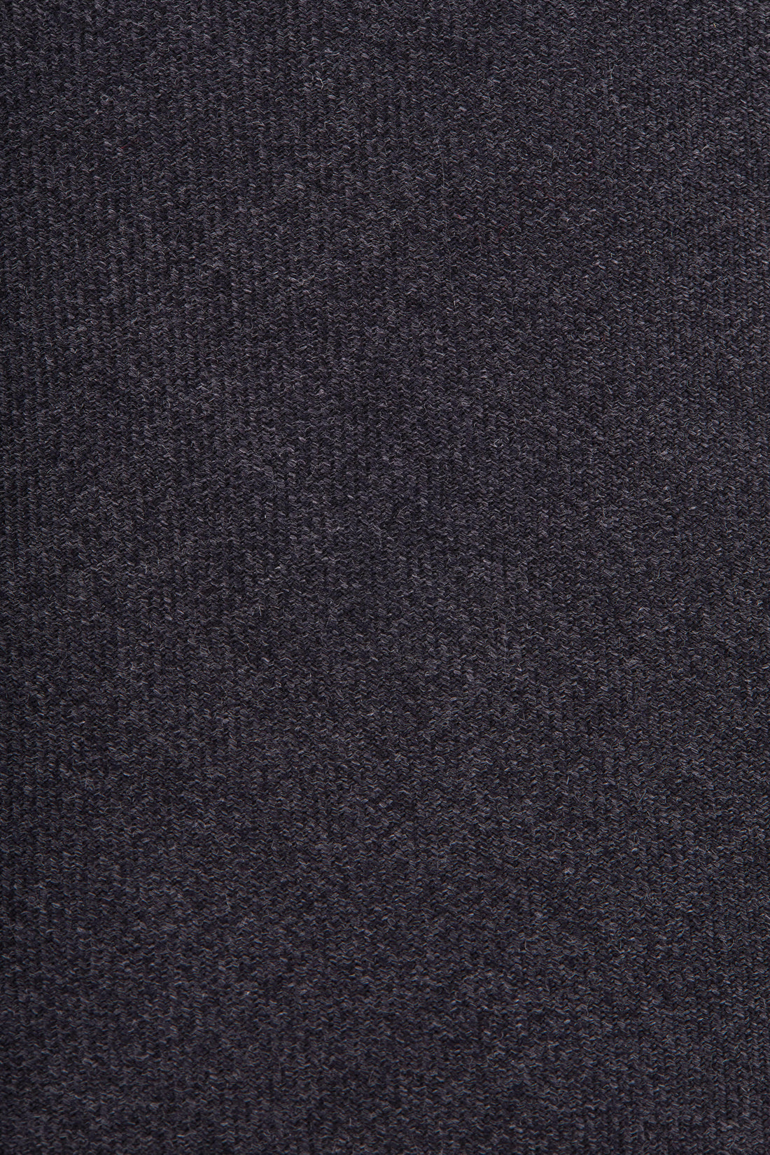 Charcoal Woven Wool Tie - DION