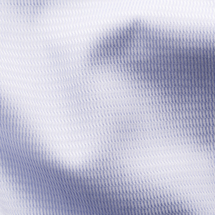 Lavender Semi-Solid Supima 120 Elevated Twill Contemporary Fit Shirt - ETON