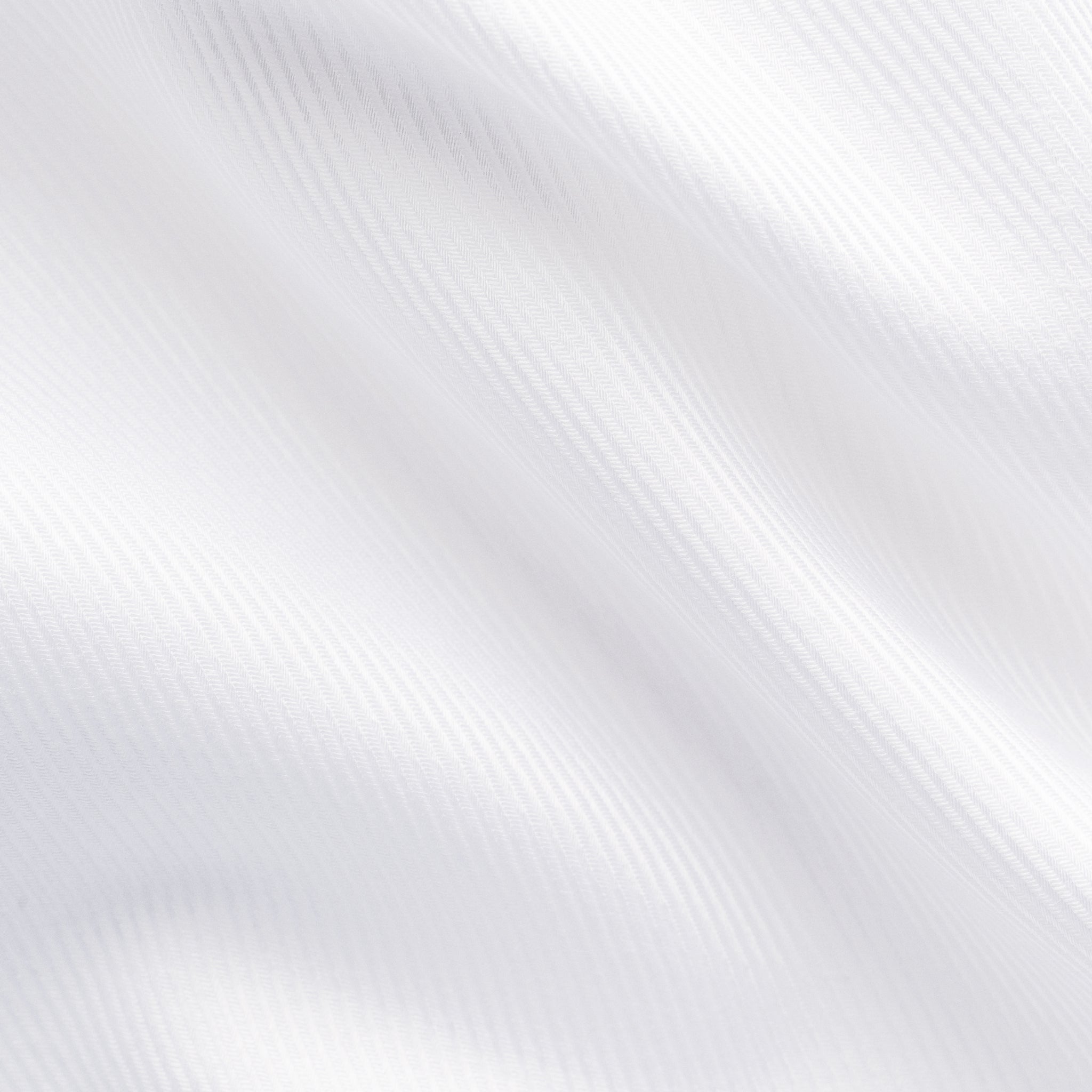 White Semi-Solid Twill Casual Shirt - ETON - Boutique Jacques International