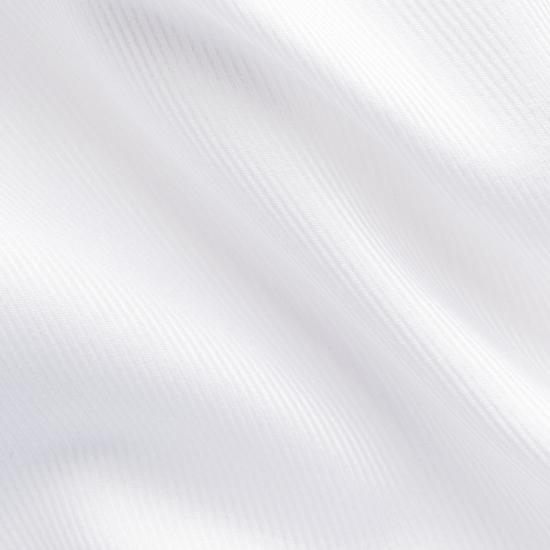 White Semi-Solid Twill Casual Shirt - ETON - Boutique Jacques International