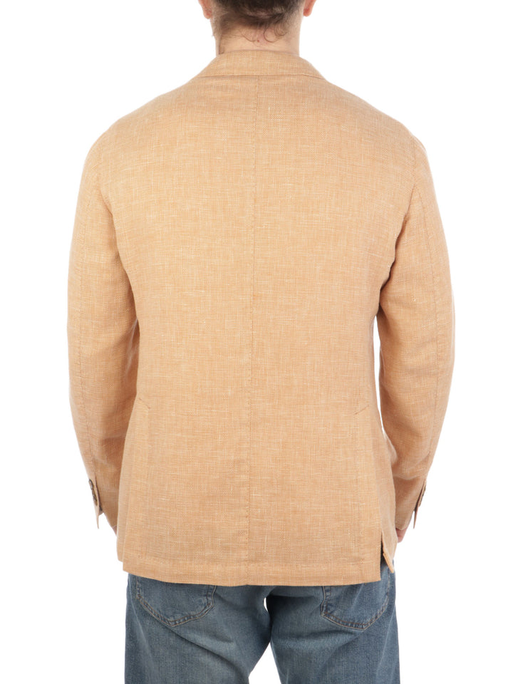 Tan L.B.M 1911 Sport Coat - Boutique Jacques International