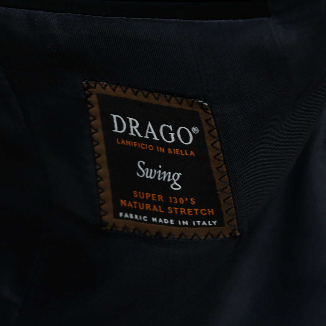 Burgundy Plaid Midland Contemporary Fit Unconstructed Sport Jacket - Jack Victor - Boutique Jacques International