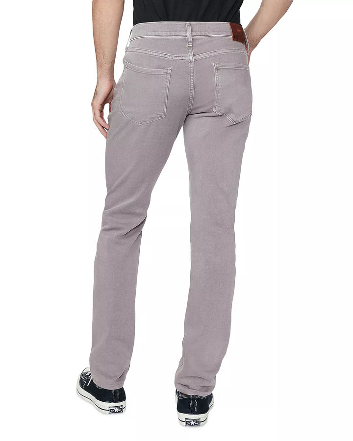 Lennox - Vintage Smoked Wine Slim Fit Jeans - PAIGE - Boutique Jacques International