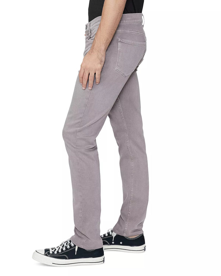 Lennox - Vintage Smoked Wine Slim Fit Jeans - PAIGE - Boutique Jacques International