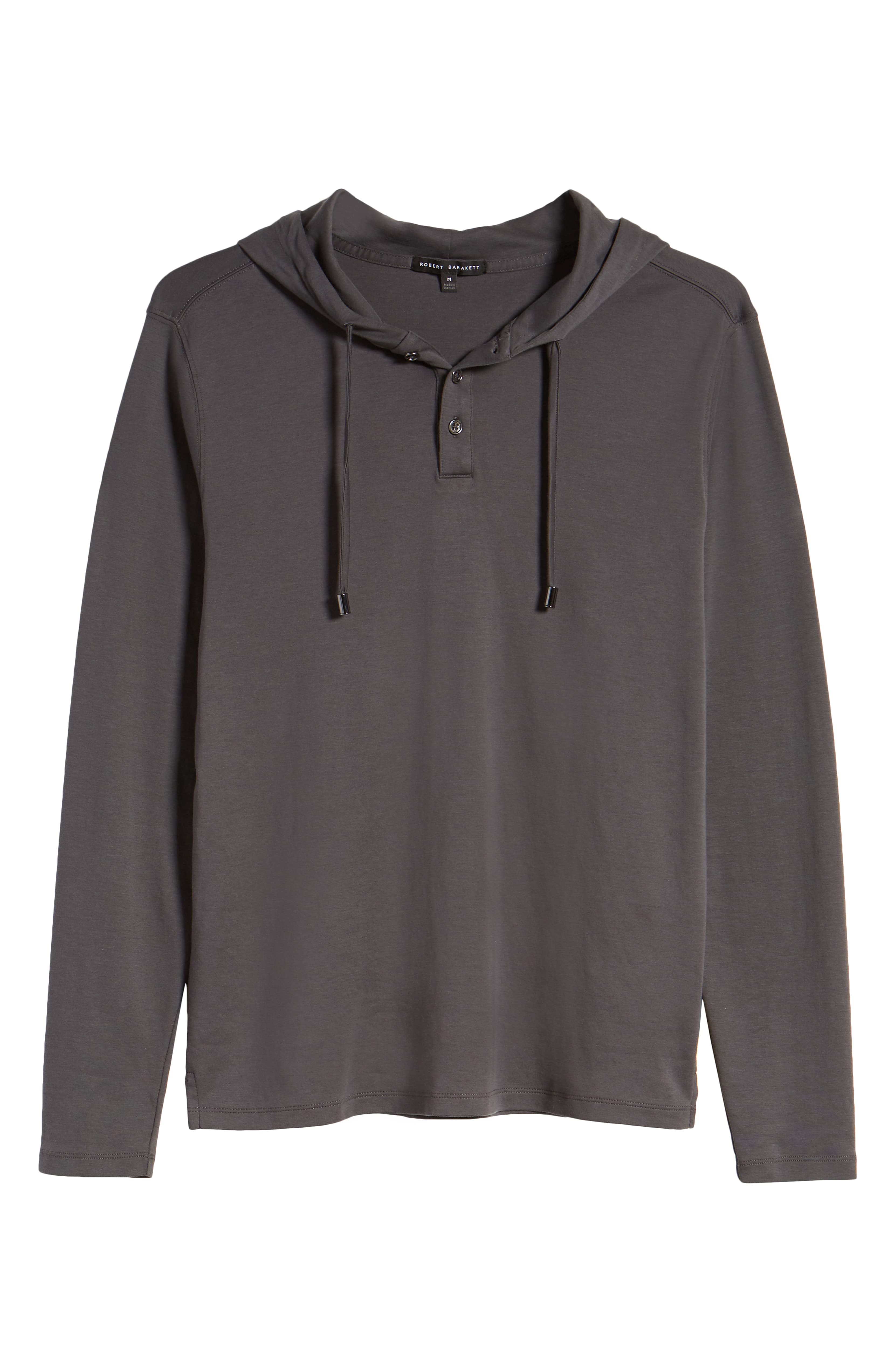 Iron Georgia Pullover Hoodie - Boutique Jacques International