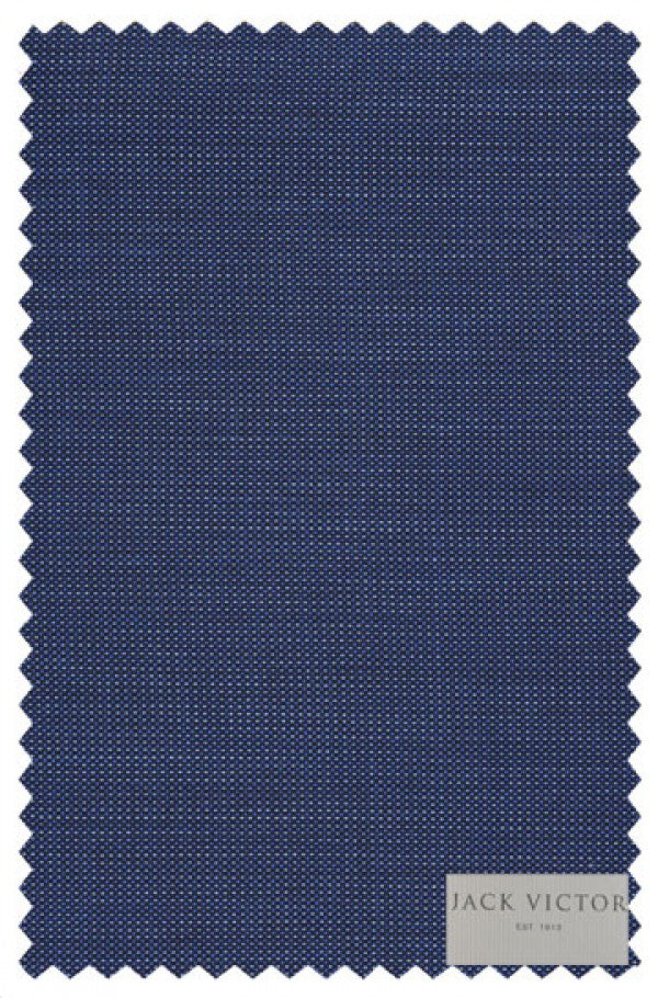 Jack Victor Blue Nail-head Esprit Modern Fit Suit - Boutique Jacques International
