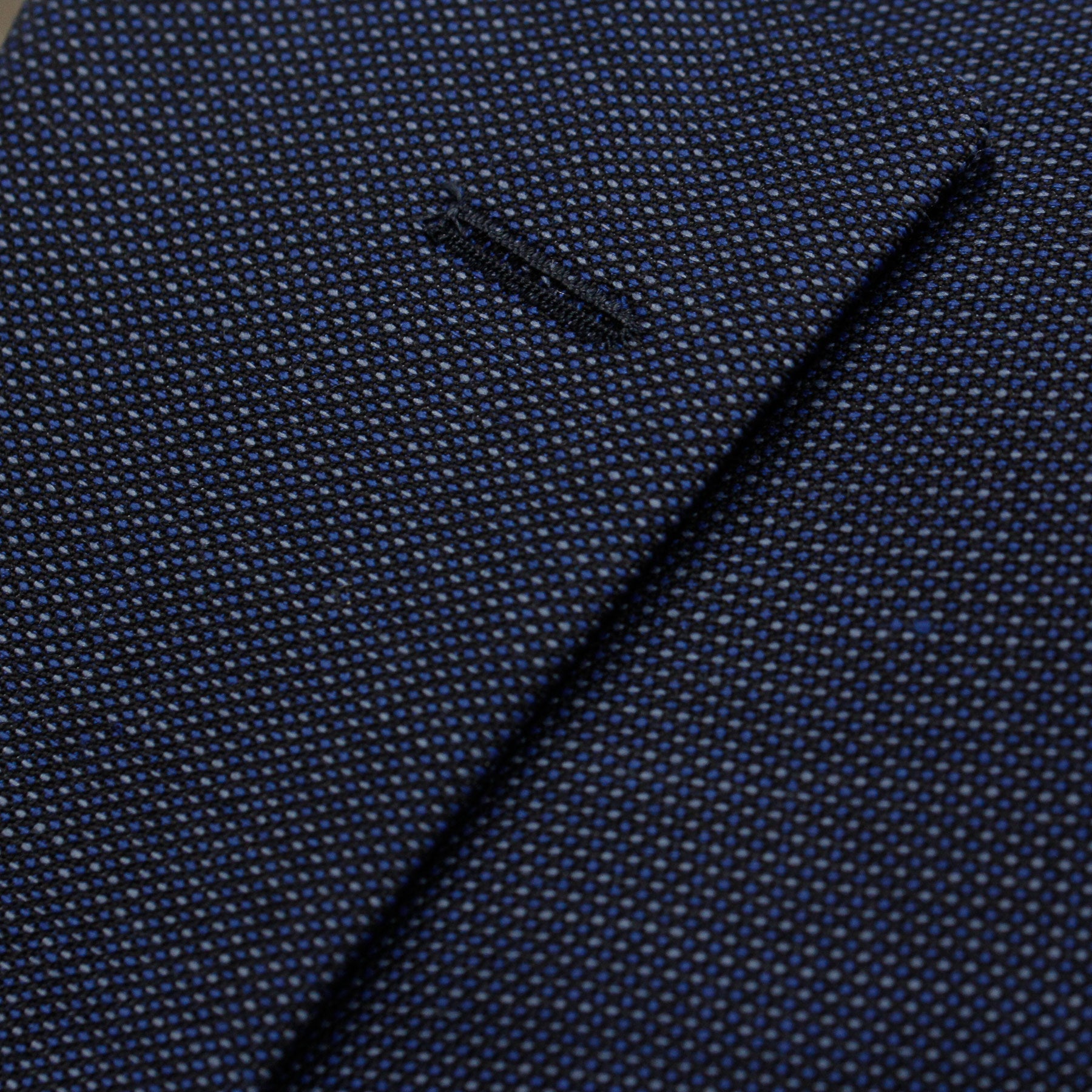 Jack Victor Blue Nail-head Esprit Modern Fit Suit - Boutique Jacques International