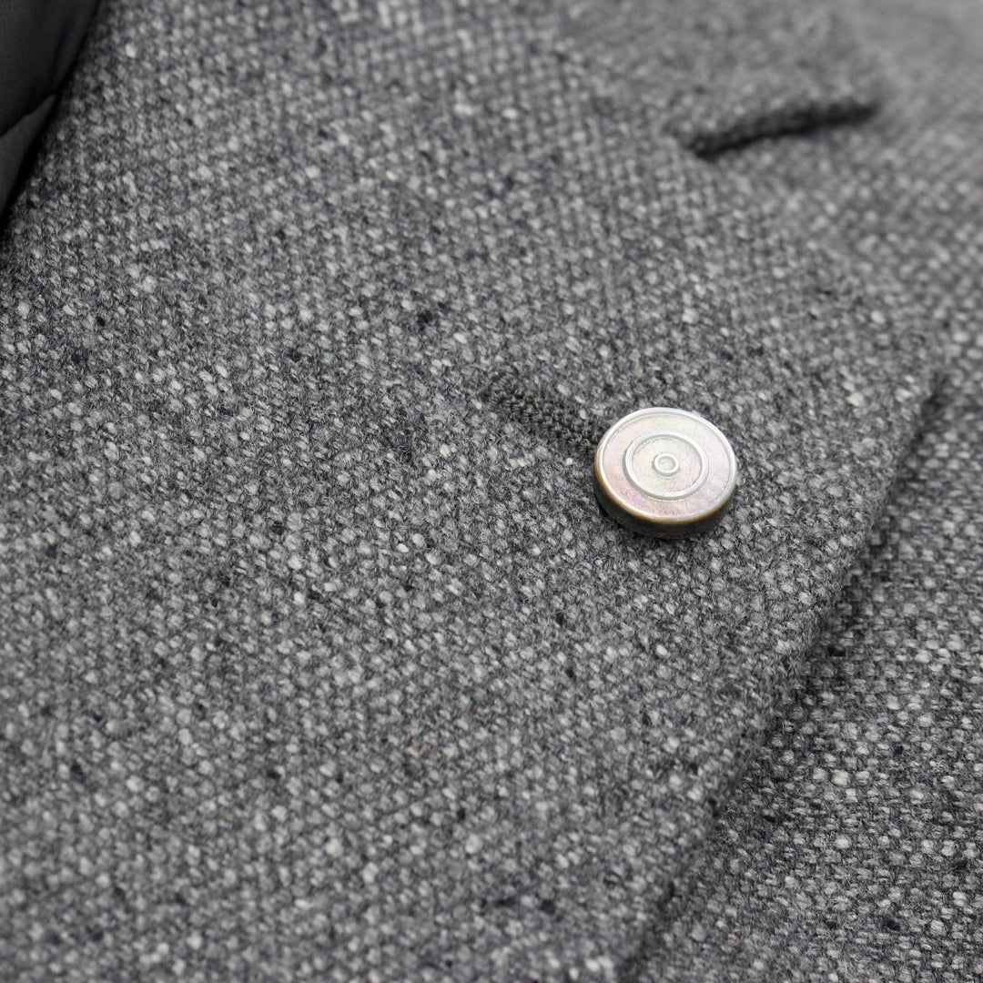 Grey Hybrid Sport Jacket Brice Contemporary Fit - Jack Victor - Boutique Jacques International