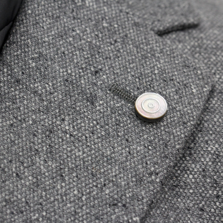 Grey Hybrid Sport Jacket Brice Contemporary Fit - Jack Victor - Boutique Jacques International