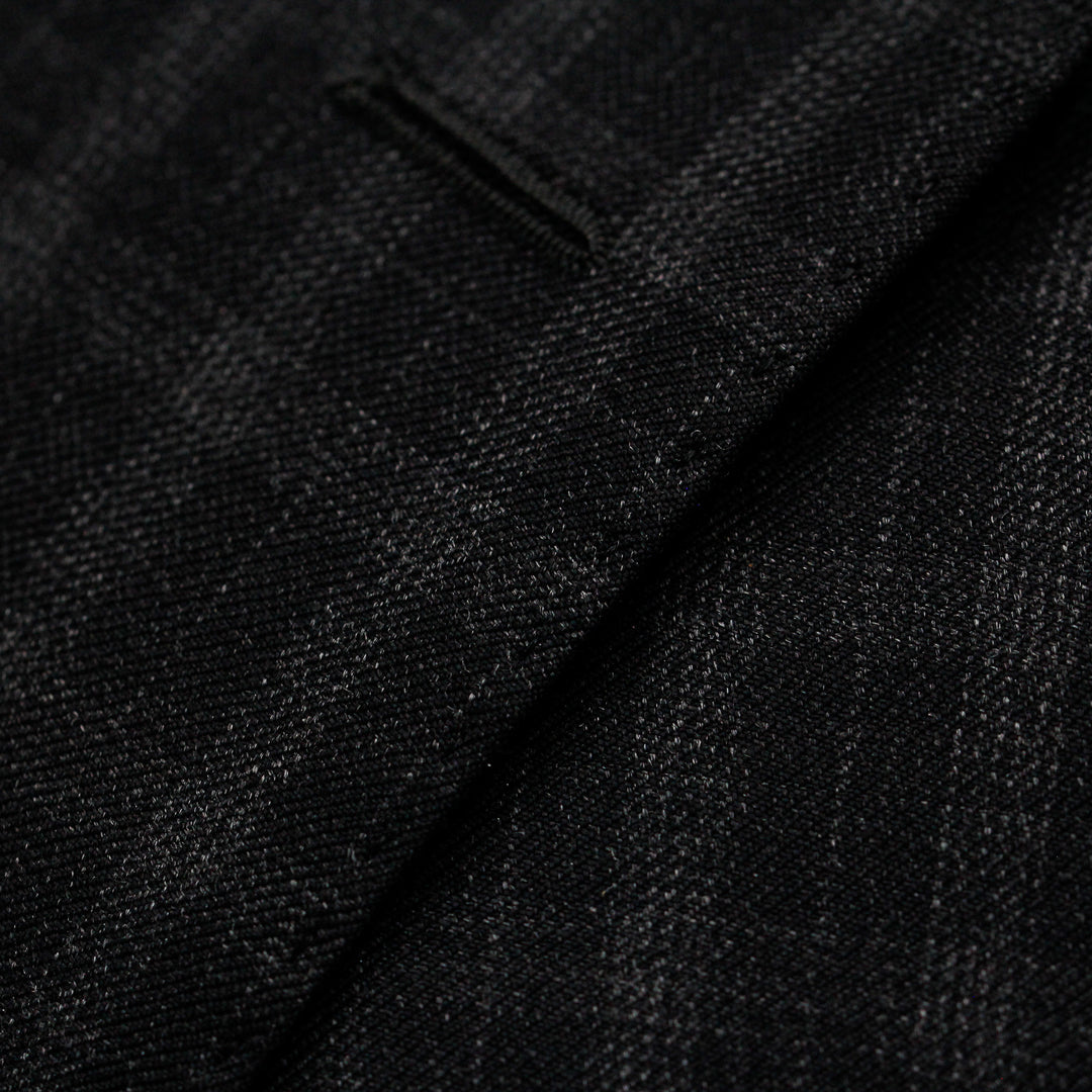 Charcoal Check Esprit Modern Fit Suit - Jack Victor - Boutique Jacques International