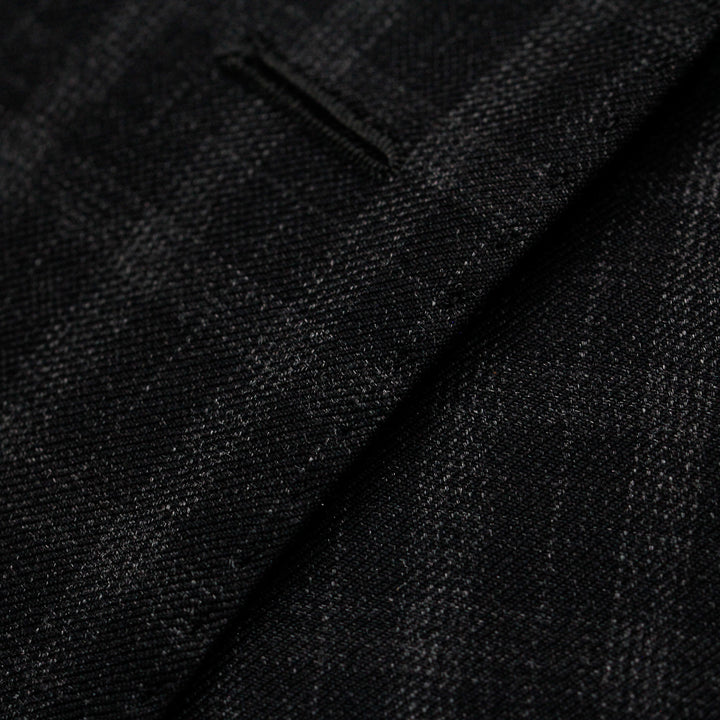 Charcoal Check Esprit Modern Fit Suit - Jack Victor - Boutique Jacques International