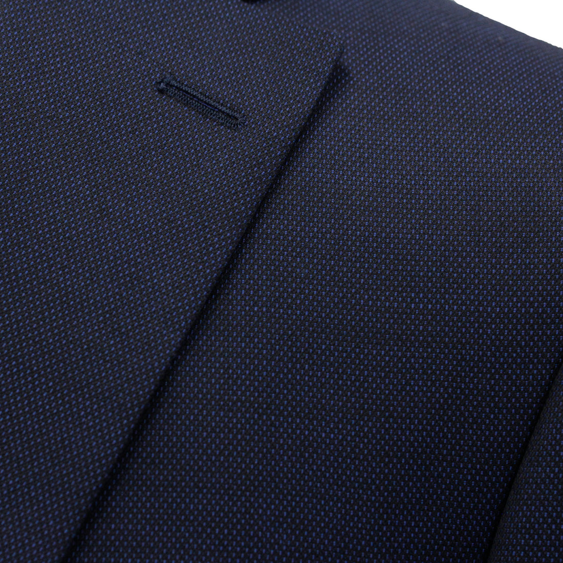Blue Tonal Nailhead Esprit Modern Fit Suit - Jack Victor - Boutique Jacques International