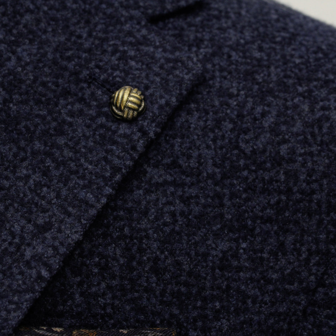 Blue Madison Contemporary Fit DRAGO Wool Sport Jacket - Jack Victor - Boutique Jacques International