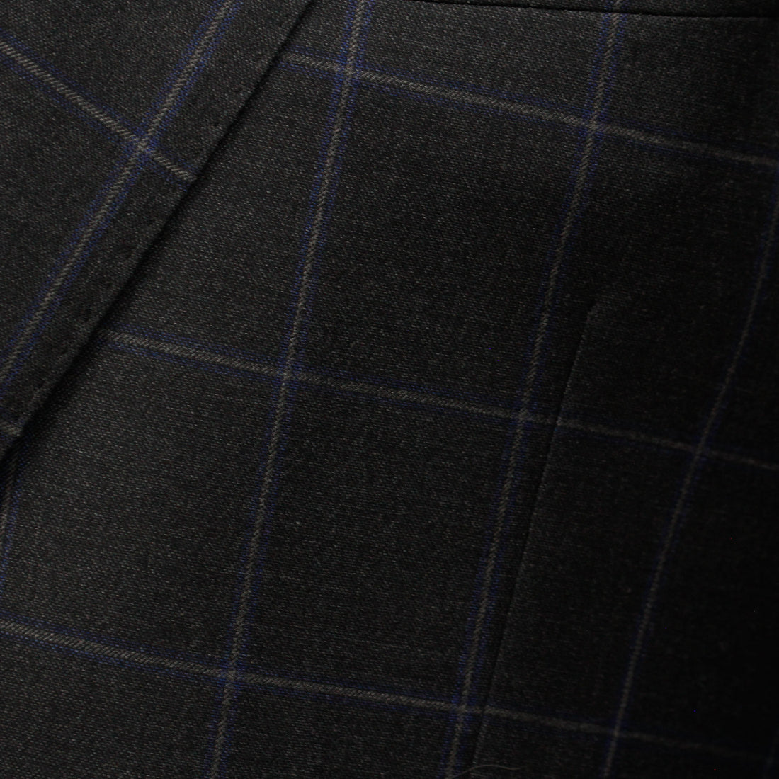 Charcoal Windowpane Check Essence Modern Fit - Jack Victor 1913 - Boutique Jacques International