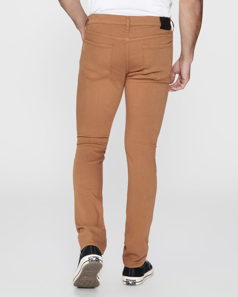 Lennox - Amber Honey Slim Fit Jeans - PAIGE - Boutique Jacques International