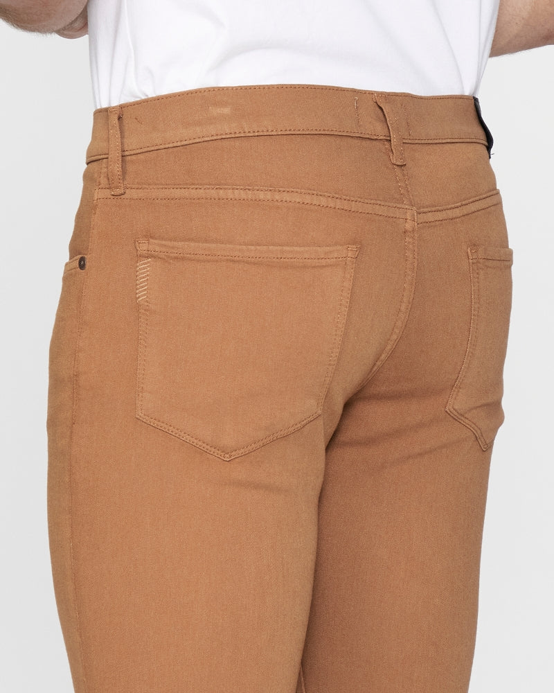 Lennox - Amber Honey Slim Fit Jeans - PAIGE - Boutique Jacques International