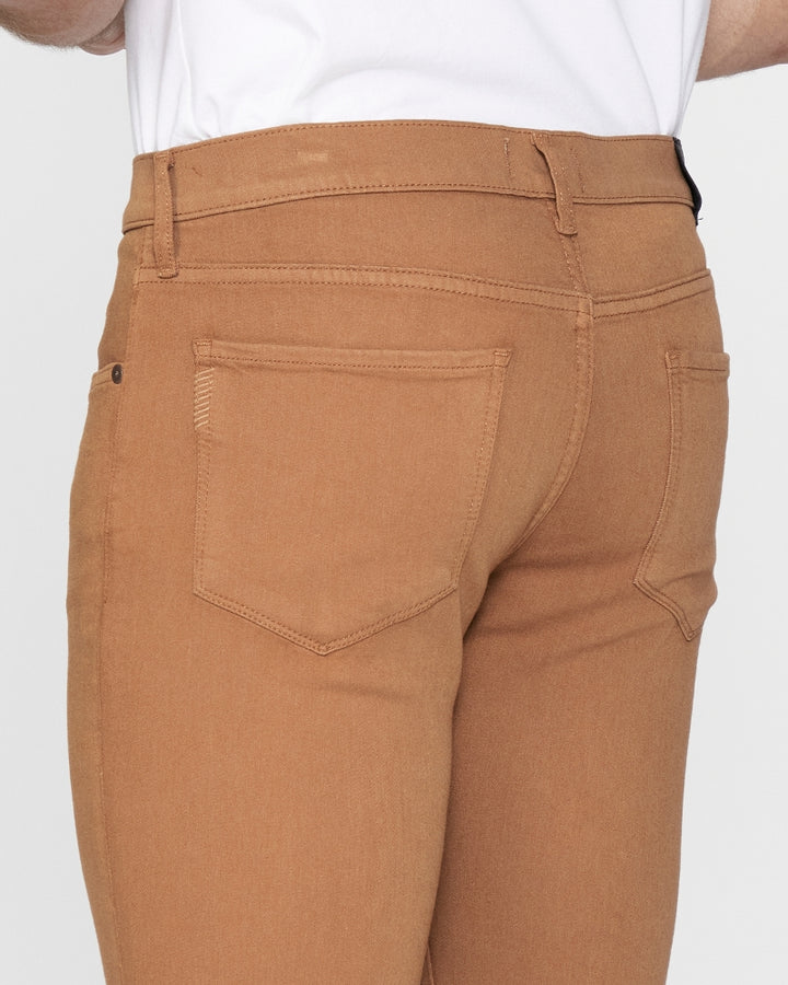 Lennox - Amber Honey Slim Fit Jeans - PAIGE - Boutique Jacques International