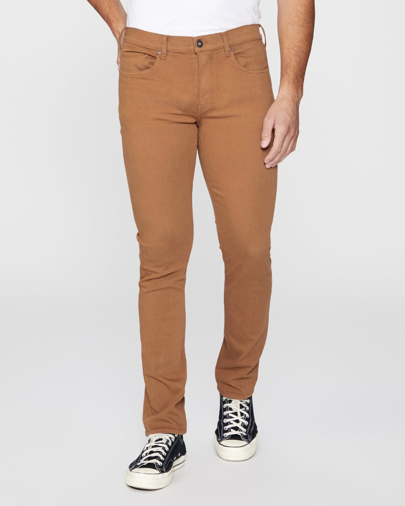 Lennox - Amber Honey Slim Fit Jeans - PAIGE - Boutique Jacques International