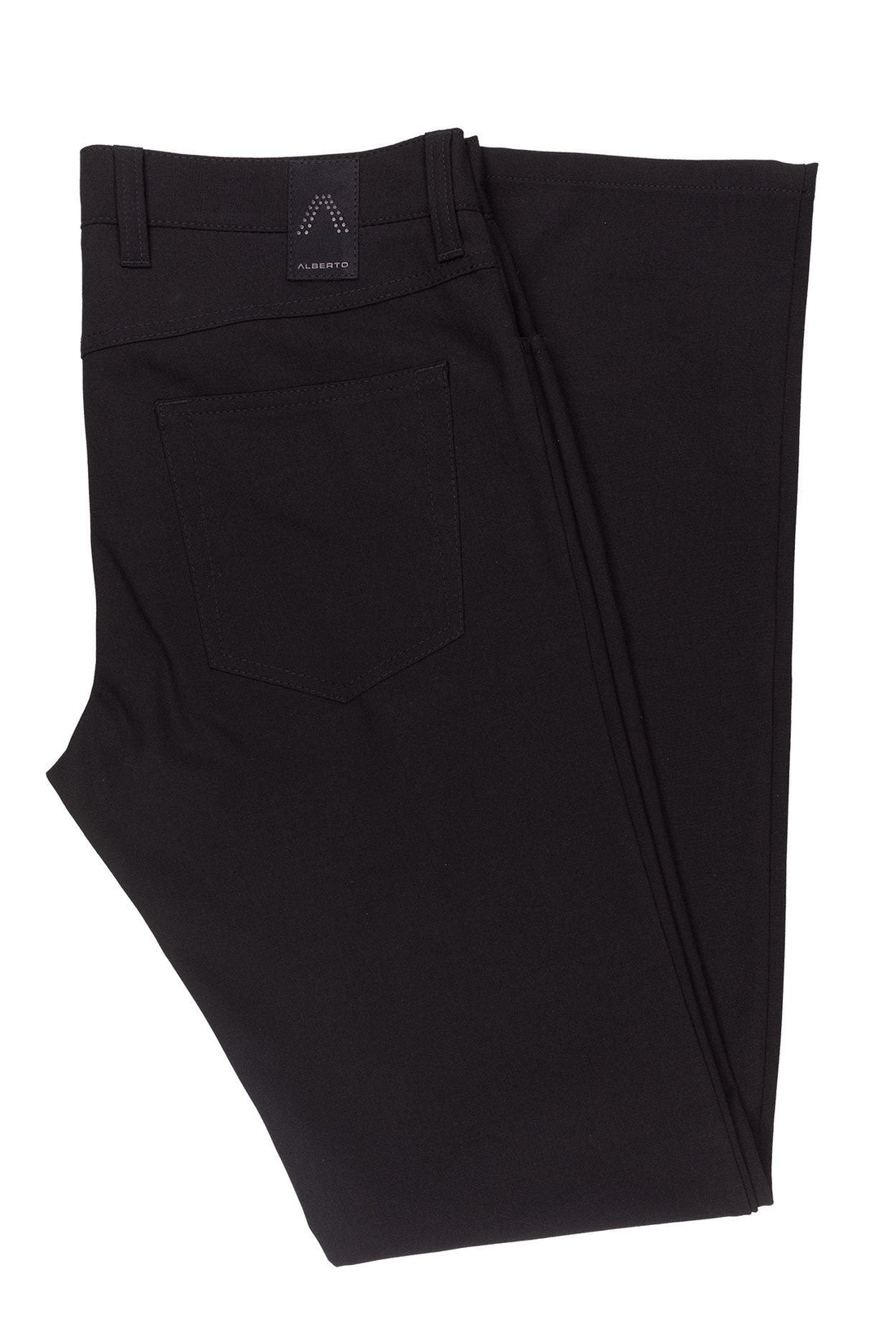 PIPE Ceramica Black Dress Five Pocket - ALBERTO - Boutique Jacques International