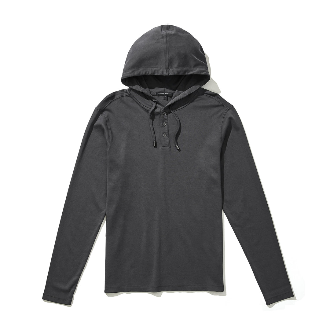 Iron Georgia Pullover Hoodie - Boutique Jacques International