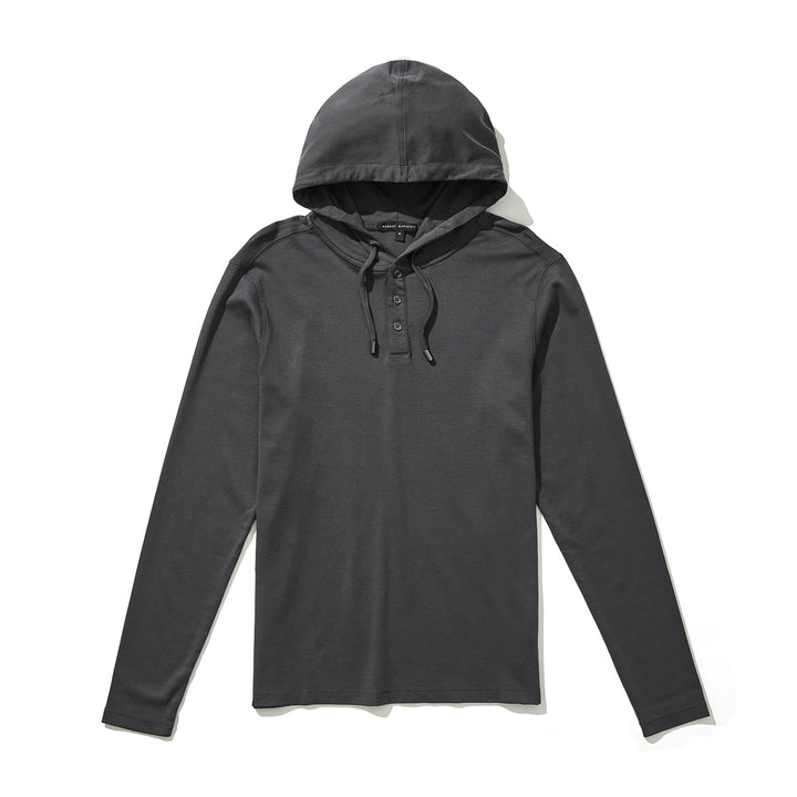 Iron Georgia Pullover Hoodie - Boutique Jacques International