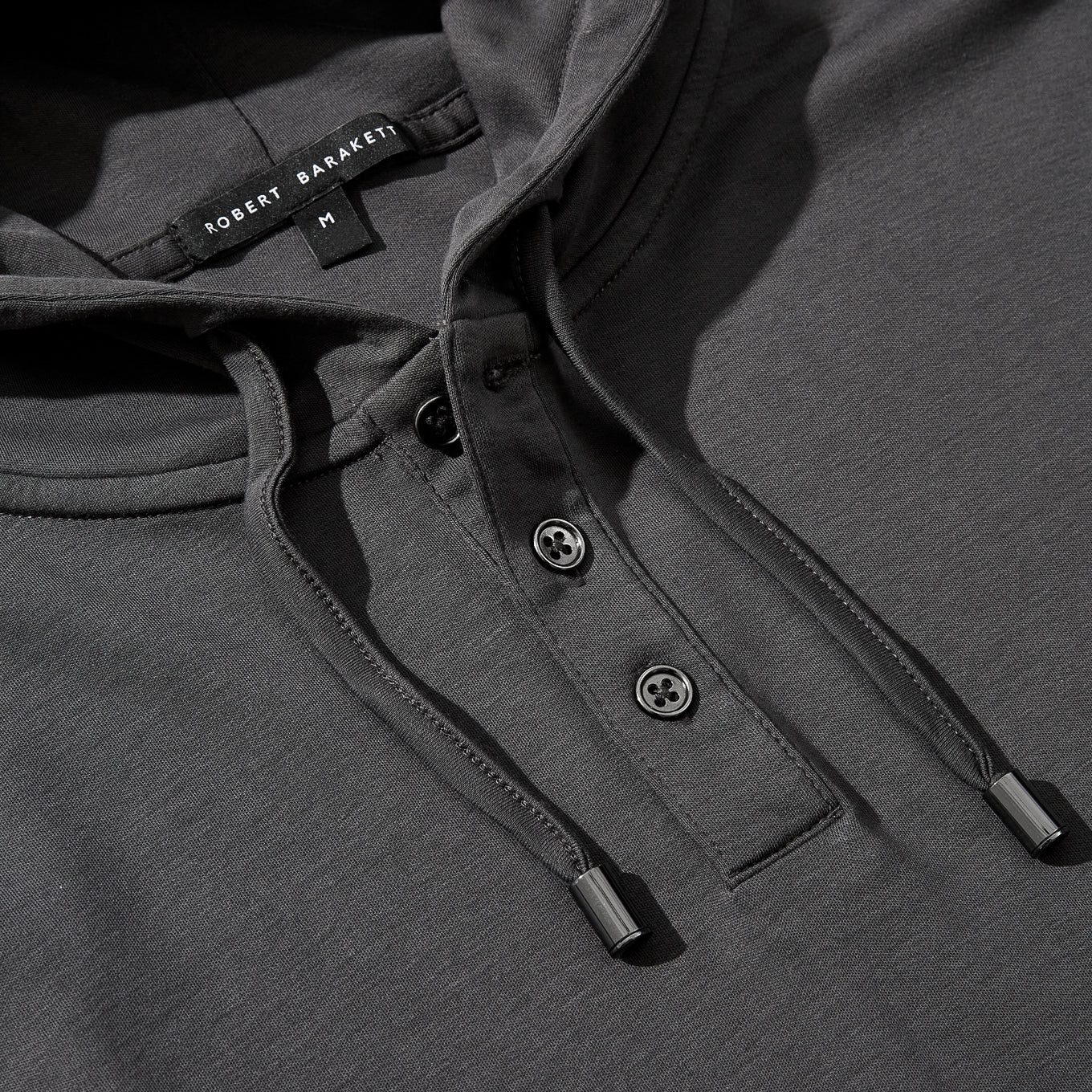 Iron Georgia Pullover Hoodie - Boutique Jacques International