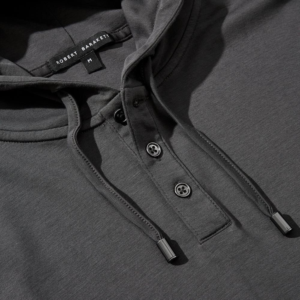 Iron Georgia Pullover Hoodie - Boutique Jacques International