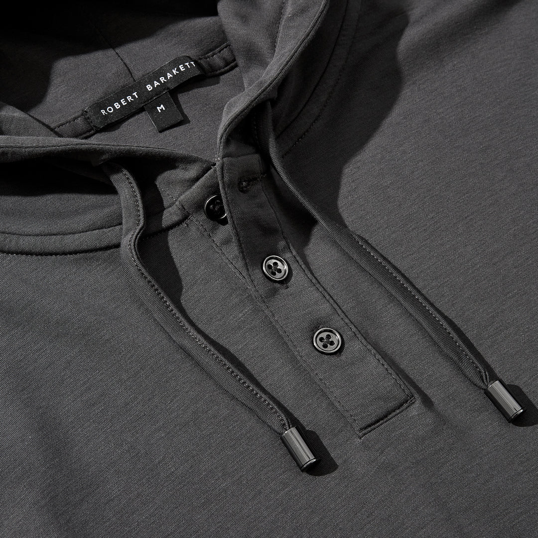 Iron Georgia Pullover Hoodie - Boutique Jacques International